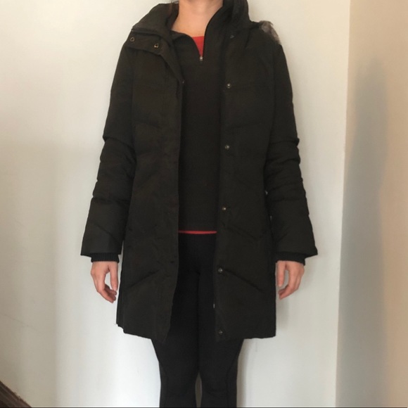 London Fog down coat - Picture 4 of 8